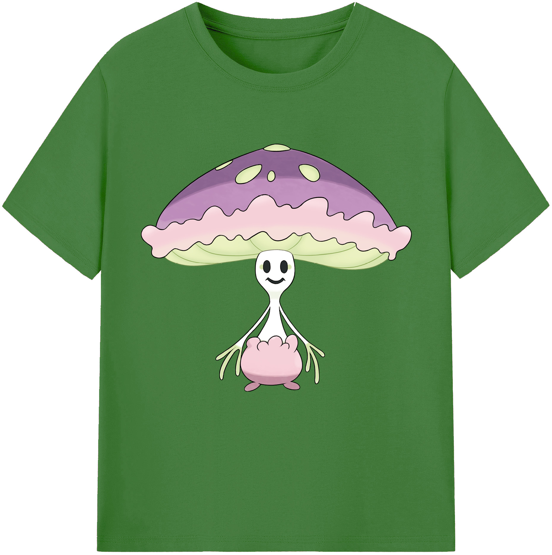 （画像用） ポケットモンスター Pokémon レディースカジュアルプリントTシャツ（綿100％）
